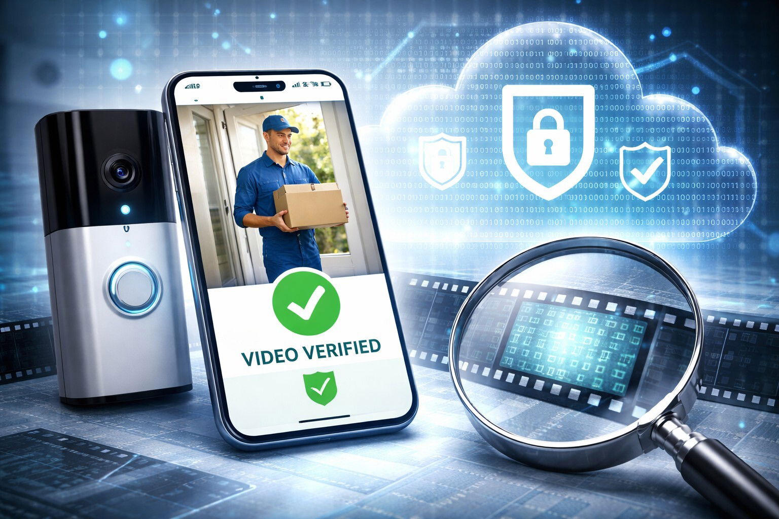 Ring può verificare i video, ma non ferma i fake AI