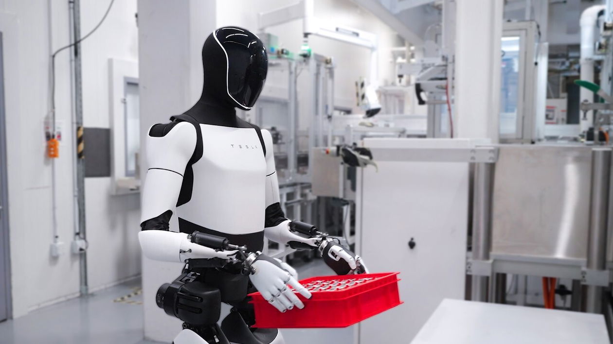 Immagine di Nel 2027 potrete comprarvi un Tesla Optimus