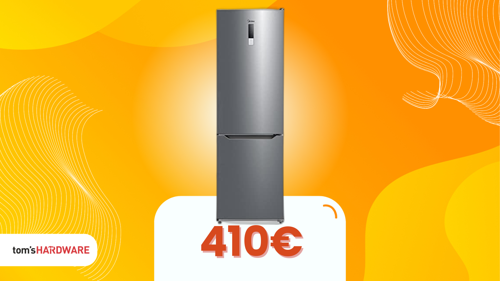 Il tuo frigo ha visto giorni migliori? Amazon ti propone questo a 409€
