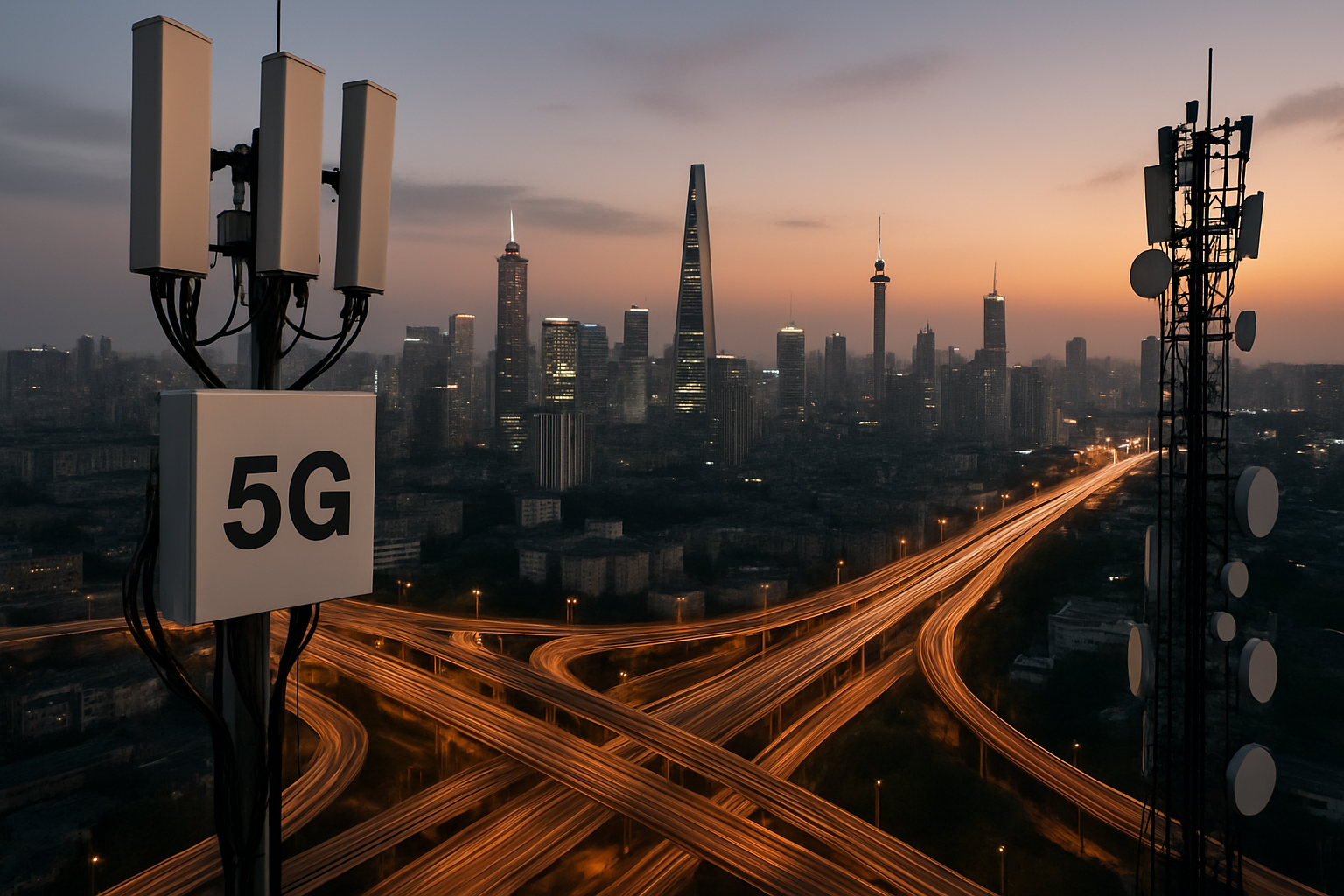 L’UE spinge sul 5G, 106 milioni di euro per nuove reti