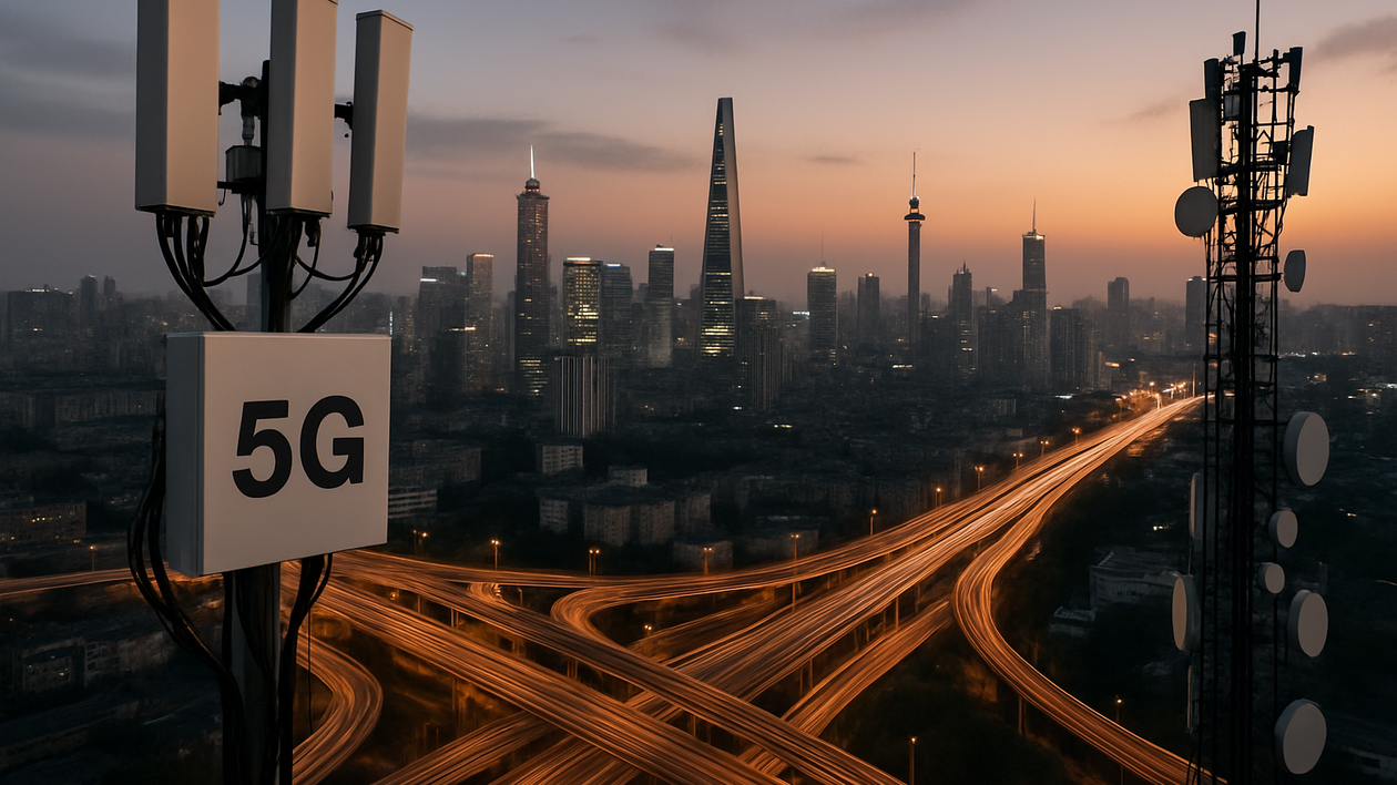 Immagine di L’UE spinge sul 5G, 106 milioni di euro per nuove reti