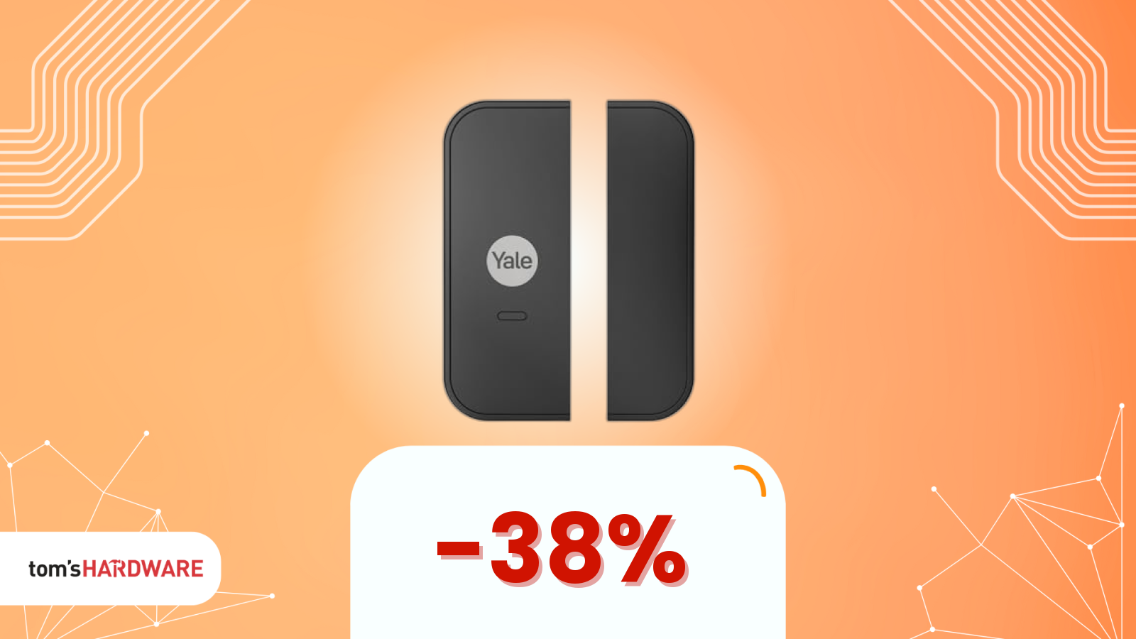 I ladri tremano: ecco i sensori che non lasciano scampo