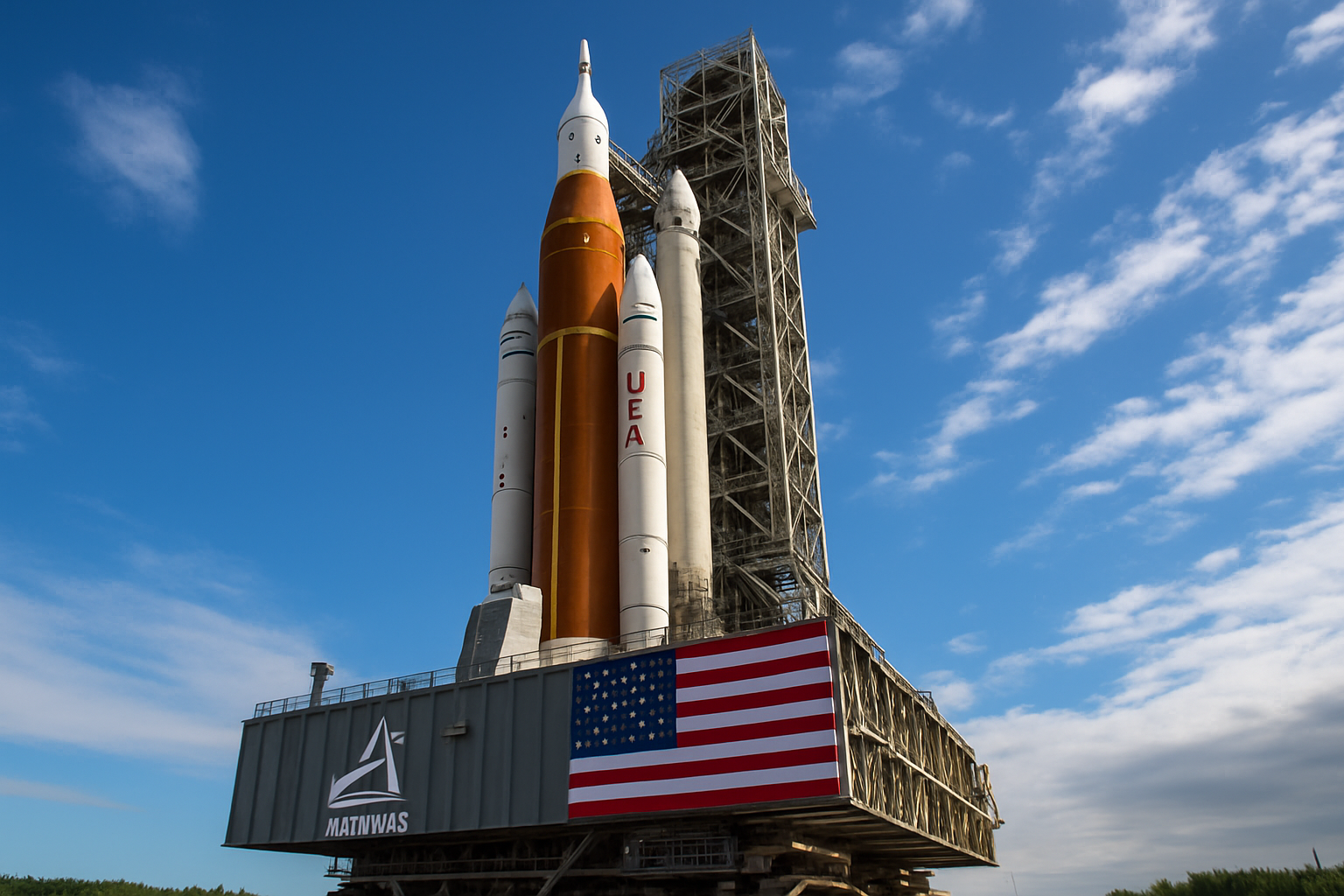 NASA accelera sul ritorno umano in orbita lunare