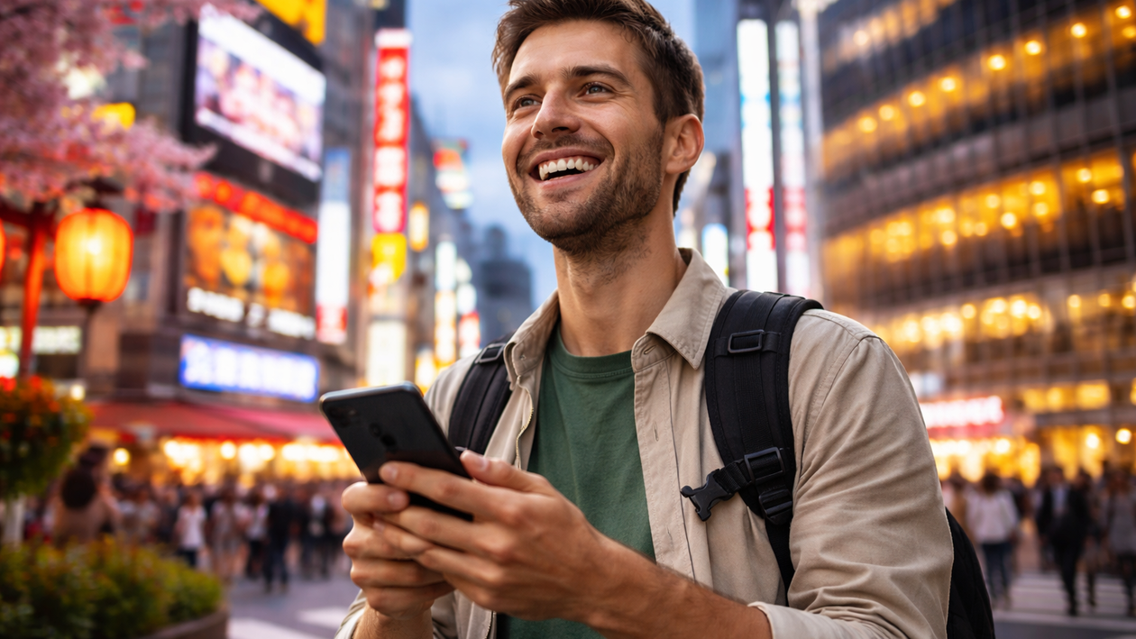 In partenza per il Giappone? Ecco la migliore eSim che puoi scegliere ...