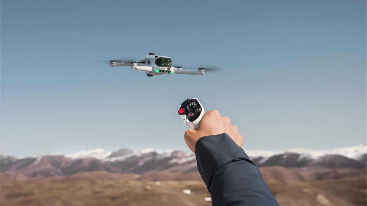 Immagine di Antigravity A1, il primo drone 8K a 360° ora costa fino a 260 euro in meno