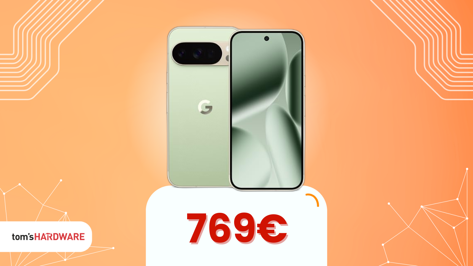 Immagine di Pixel 10 Pro: a 769€ su Amazon è il re dei top di gamma