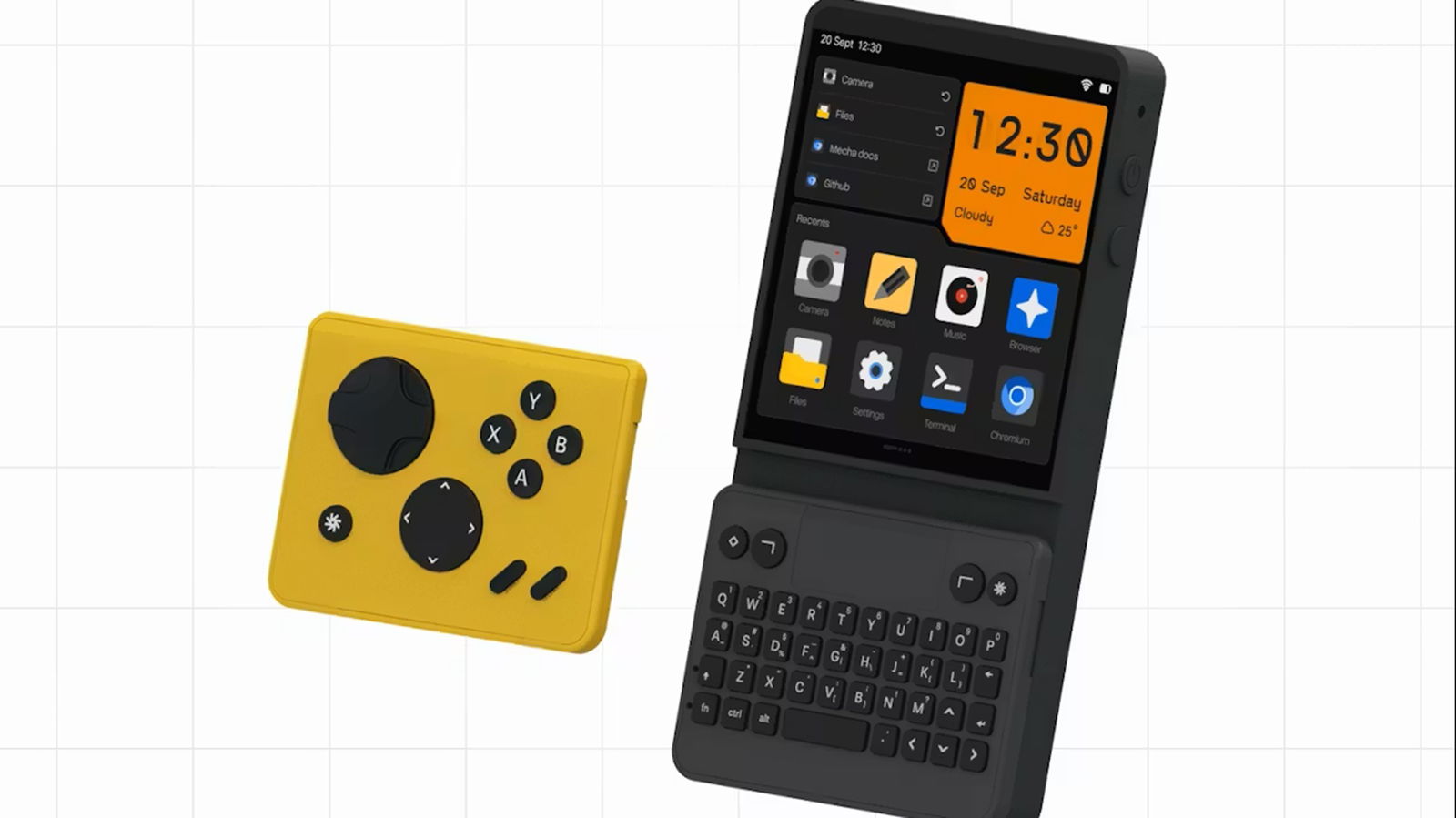 Arriva il PC Linux tascabile: è il portatile definitivo?