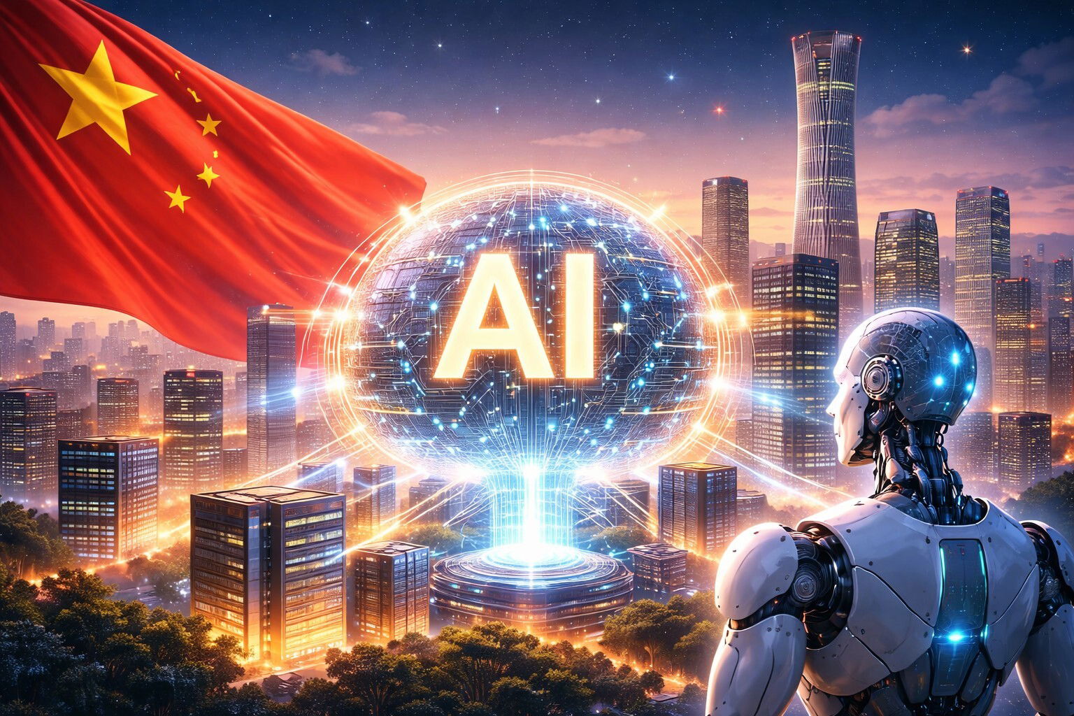 Xi Jinping definisce l’AI una svolta epocale per la Cina