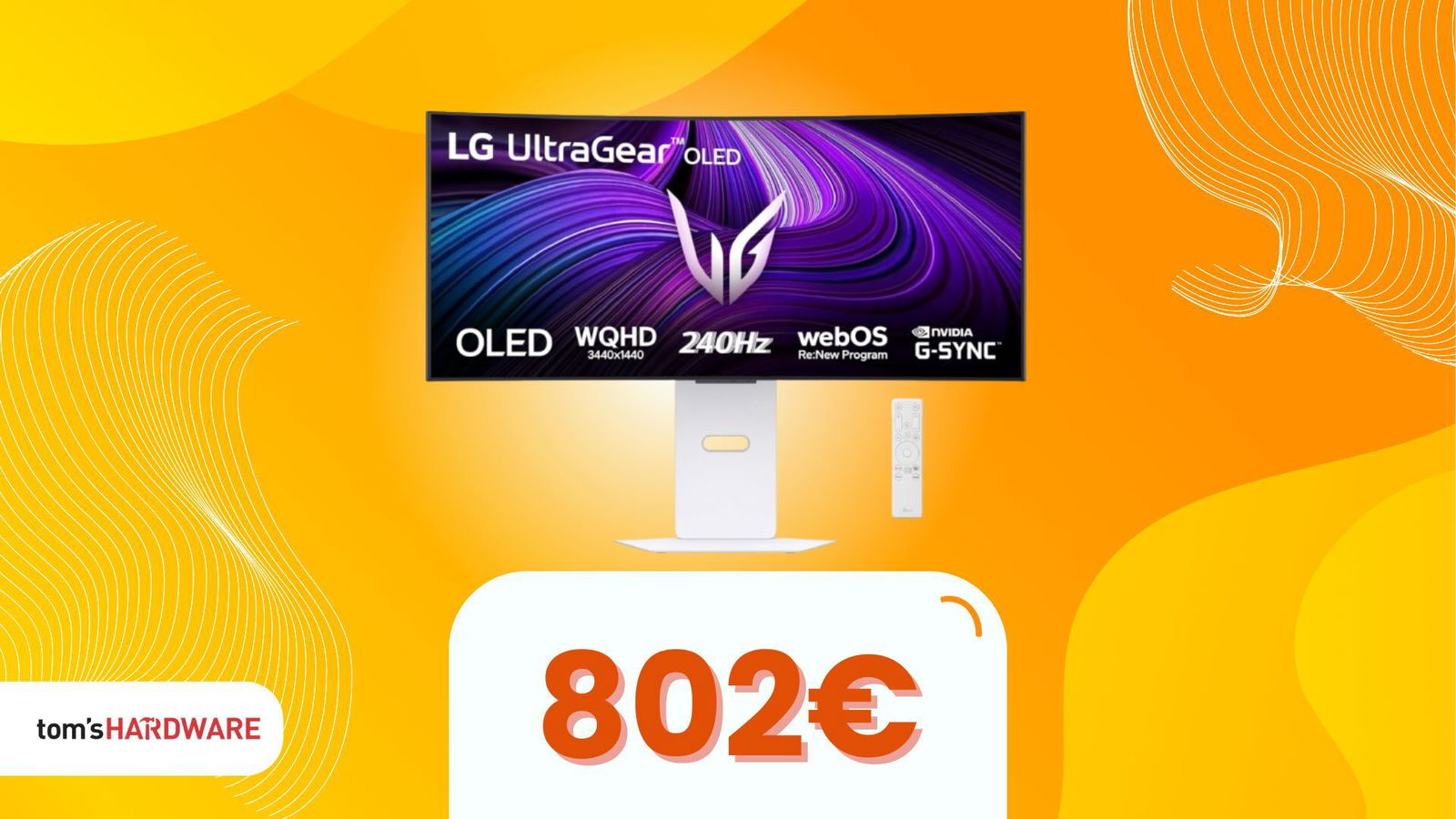 Monitor LG OLED: l’eccellenza visiva ora al miglior prezzo su Amazon