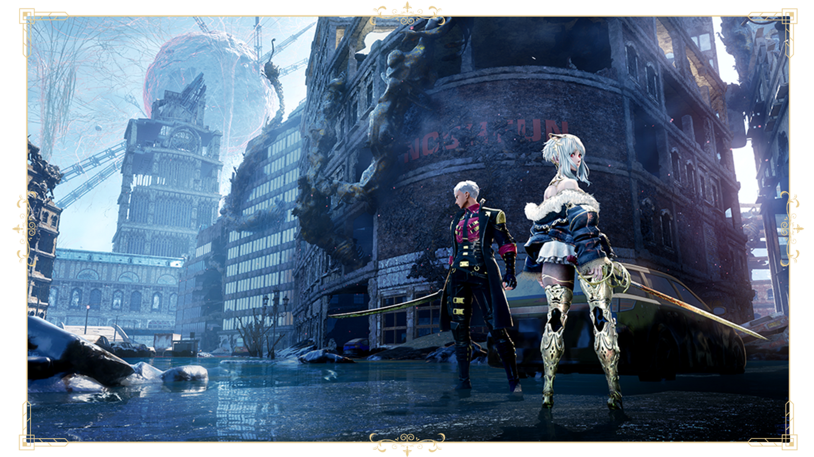 Recensione Code Vein 2, meravigliosamente imperfetto