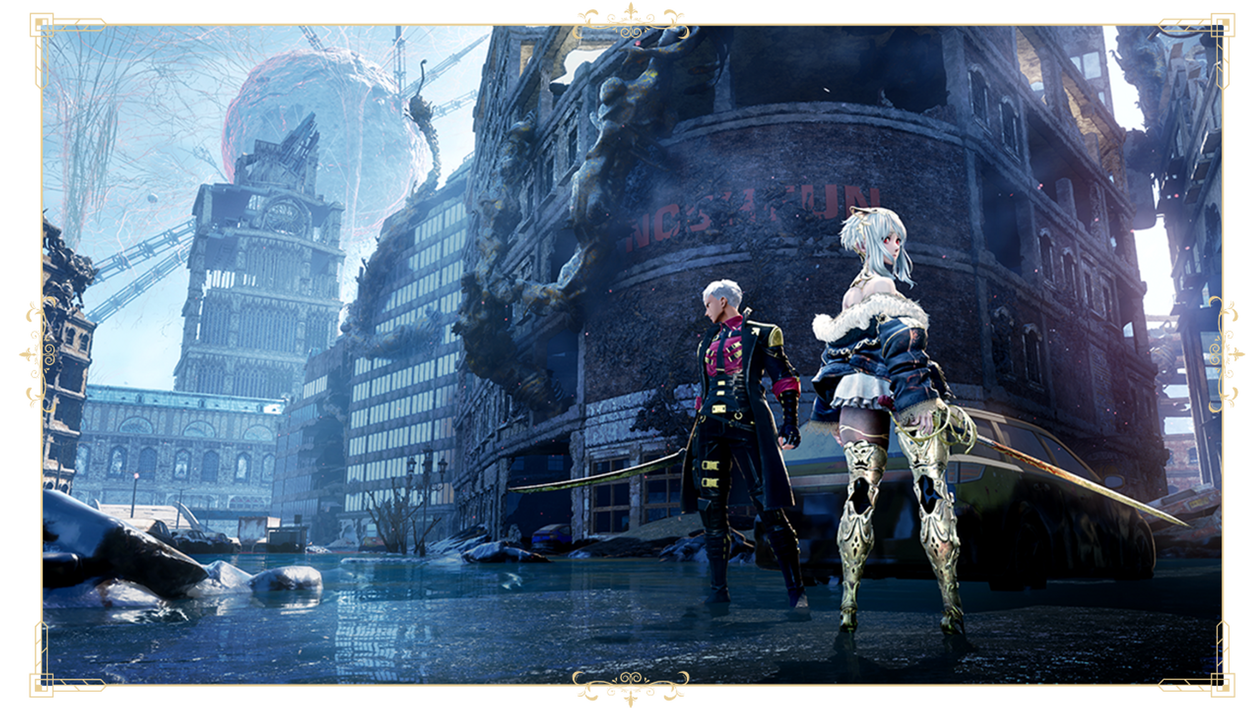 Immagine di Recensione Code Vein 2, meravigliosamente imperfetto