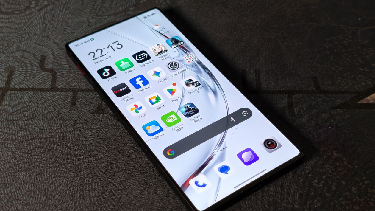 Immagine di Recensione REDMAGIC 11 Air, potente e leggero