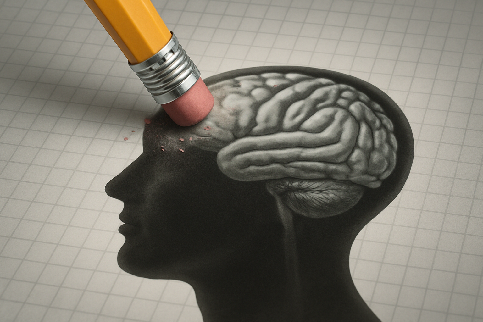 L’Alzheimer spinge il cervello a cancellare le proprie memorie