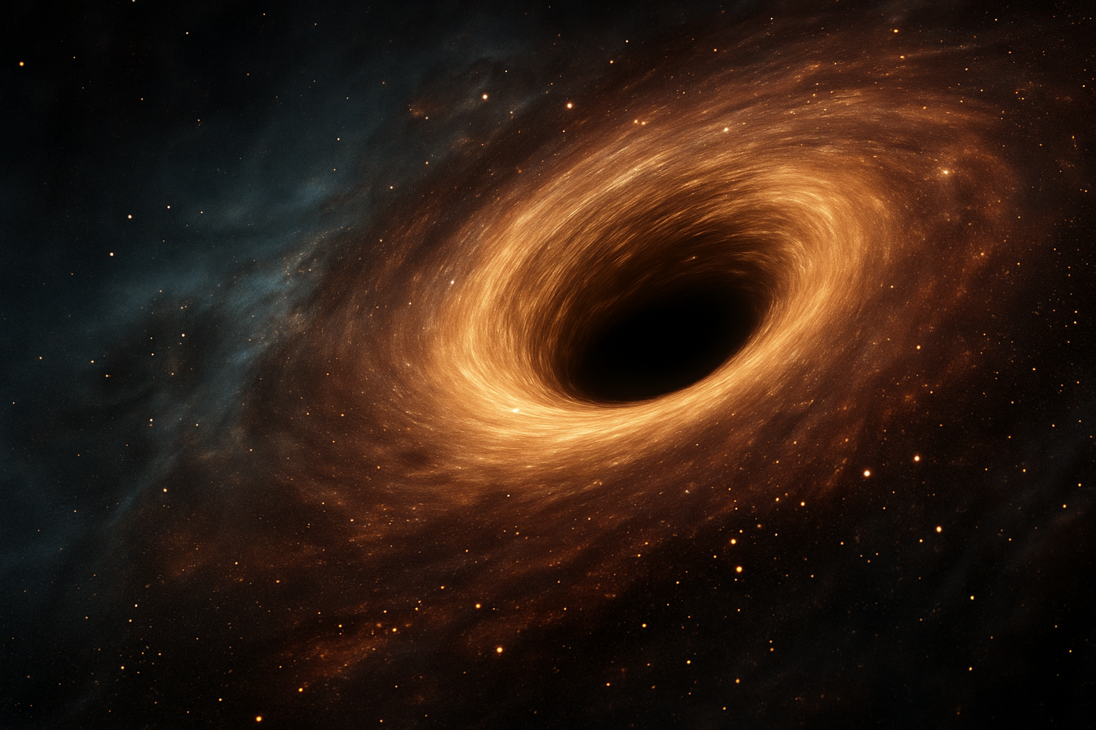 L’universo primordiale ha accelerato la crescita dei buchi neri