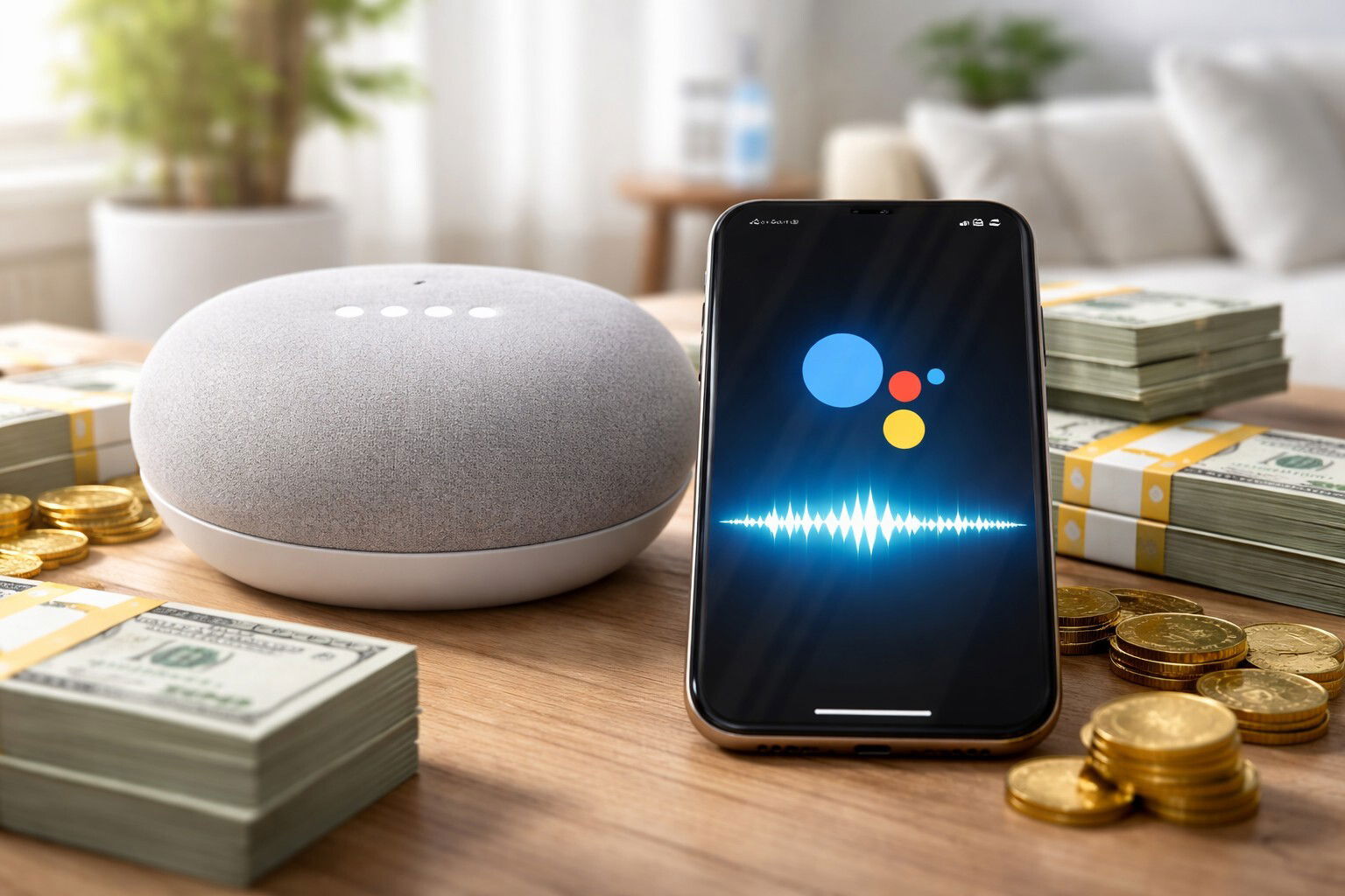 Privacy vocale, Google raggiunge un accordo da 68 milioni