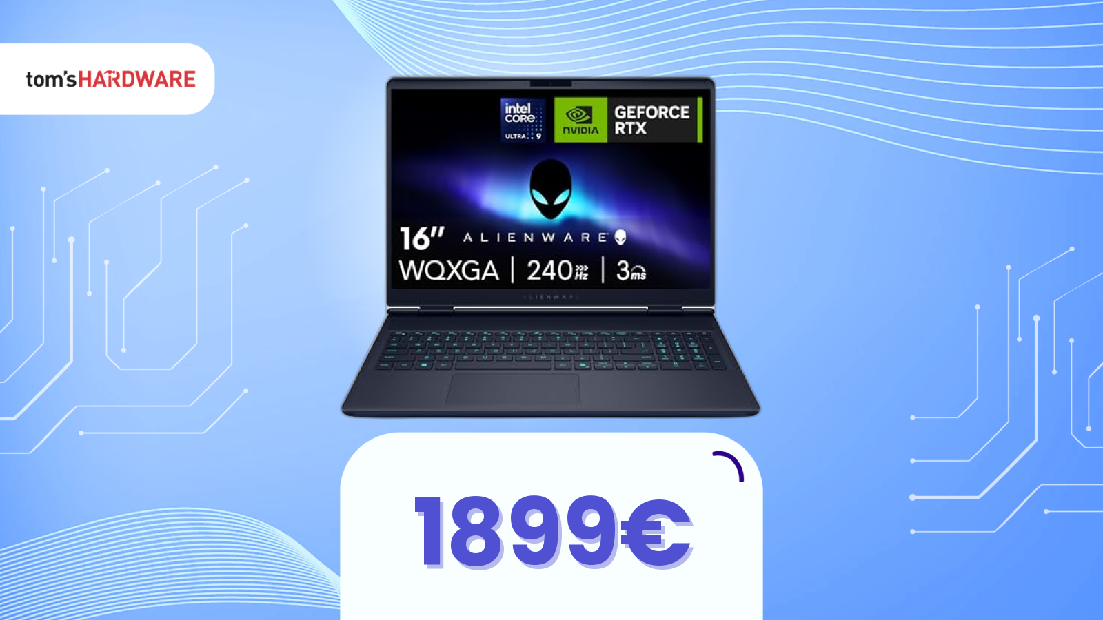 Questo PC Alienware sfida ogni limite, e il prezzo oggi crolla