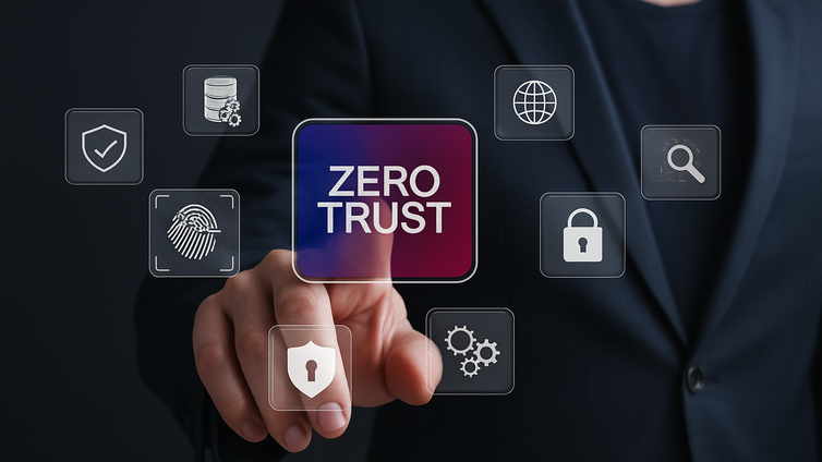 Immagine di L'approccio zero-trust è obbligatorio, ora che c'è l'IA