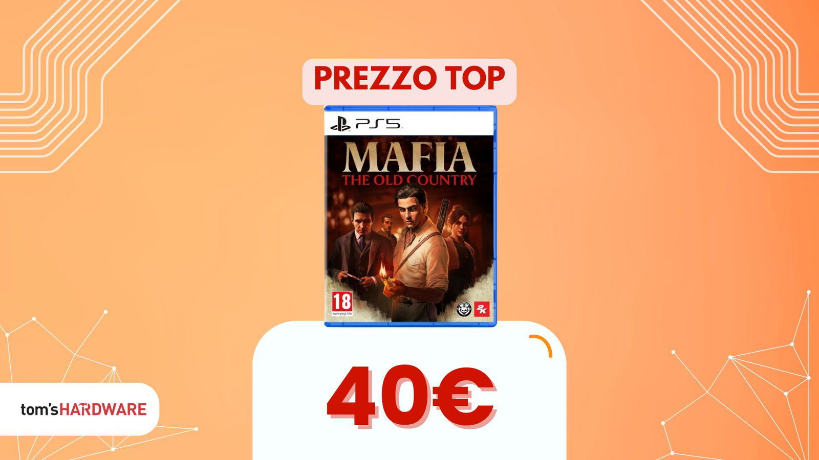 Questo gioco Mafia conviene quasi più in versione fisica che digitale
