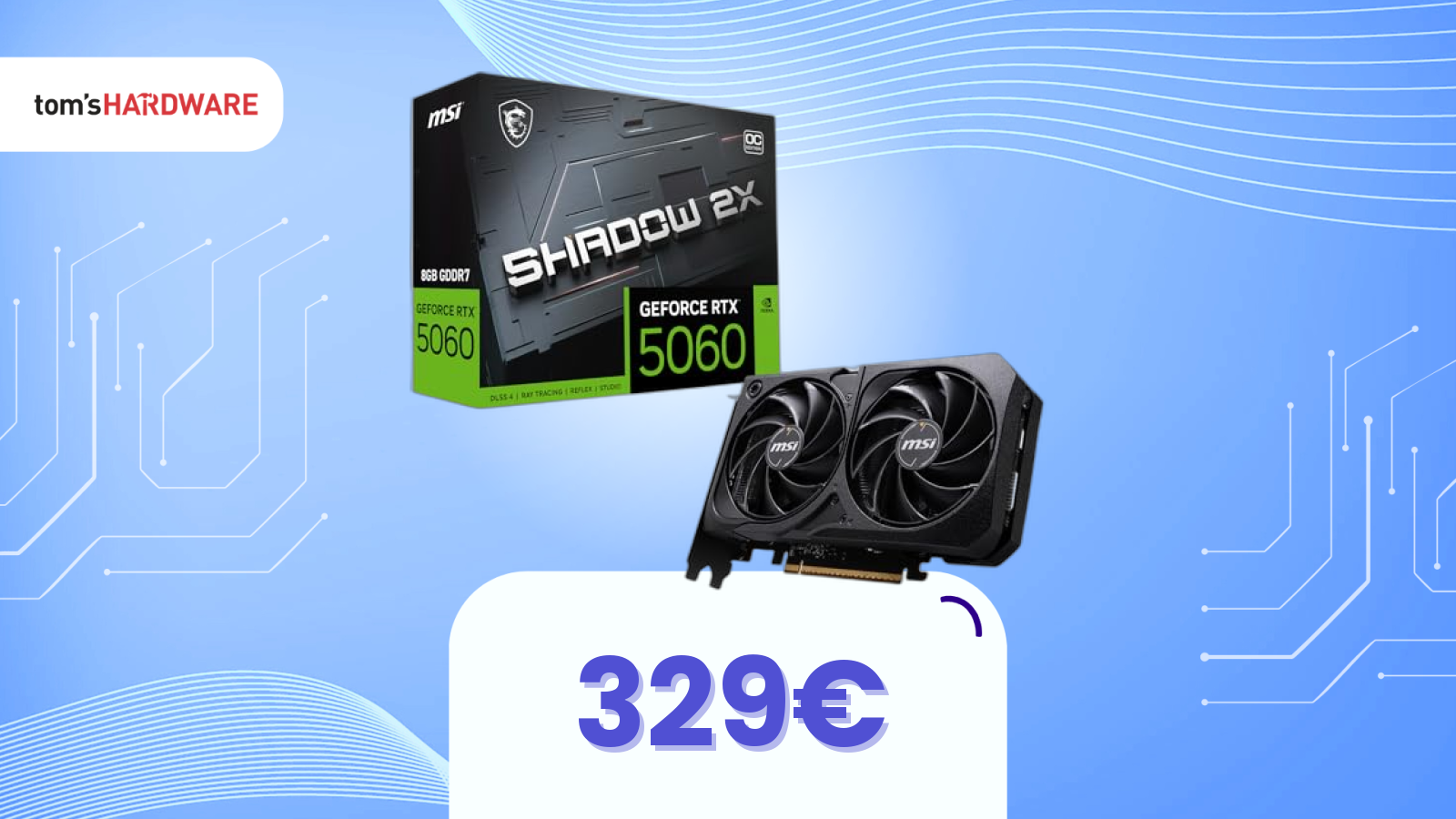 RTX 5060: con i prezzi attuali, l’offerta Amazon sfiora l’affare