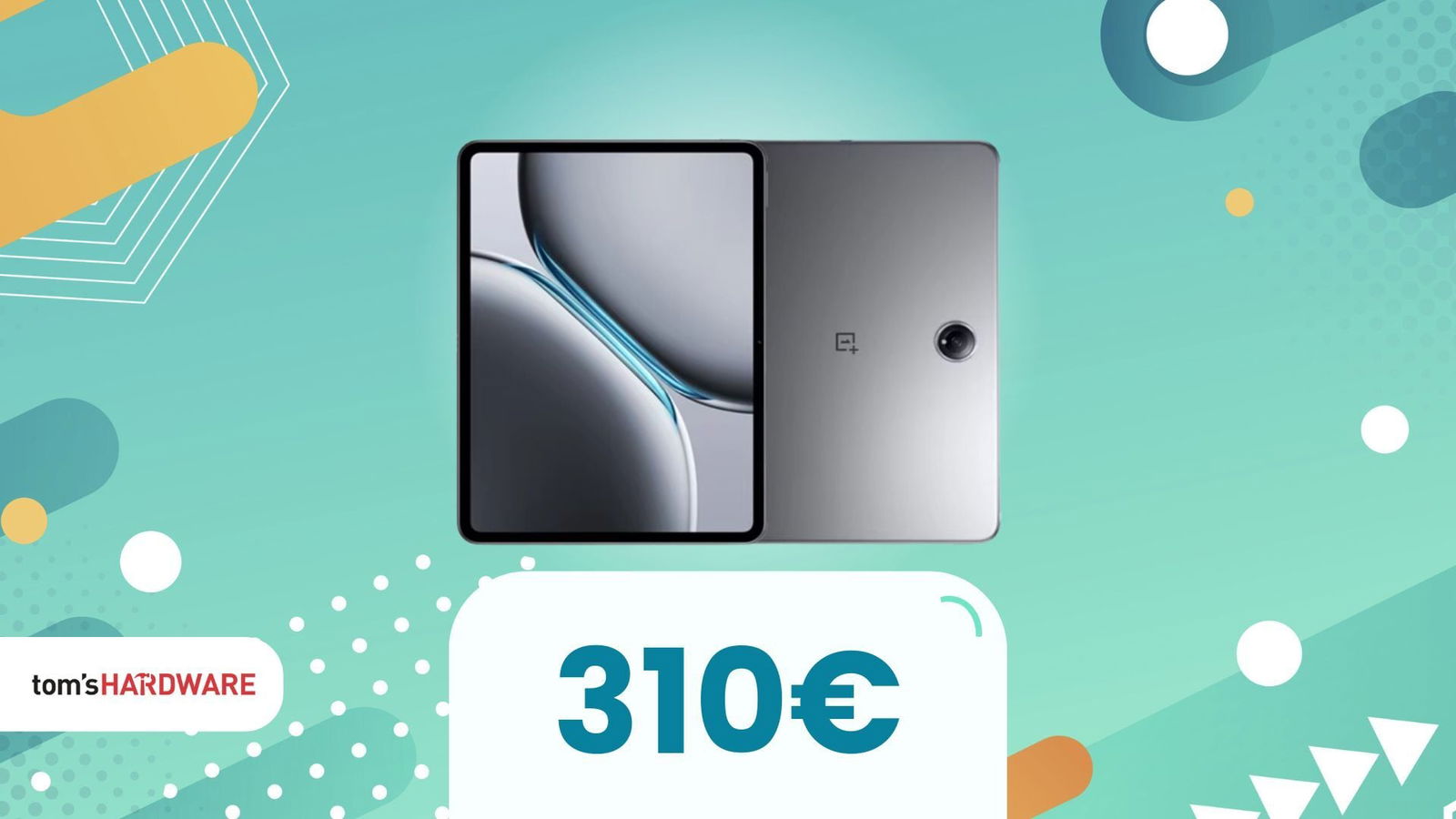 OnePlus Pad 2, il tablet premium che su AliExpress conviene più di tutti