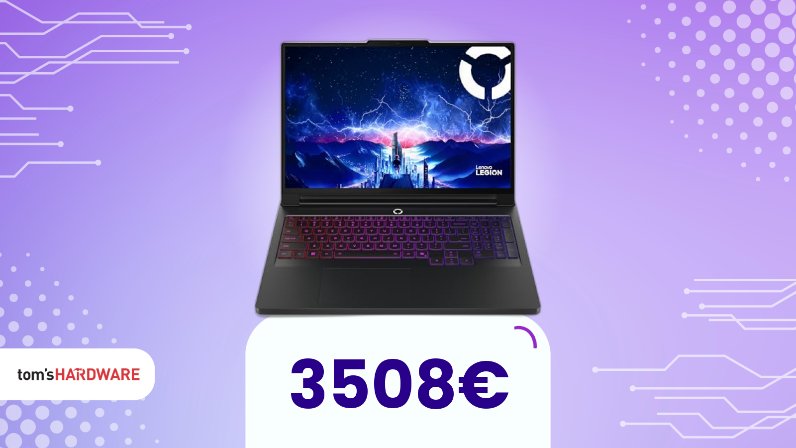 Quasi 500€ di sconto su questo mostro di PC, ma il portafoglio piange ancora
