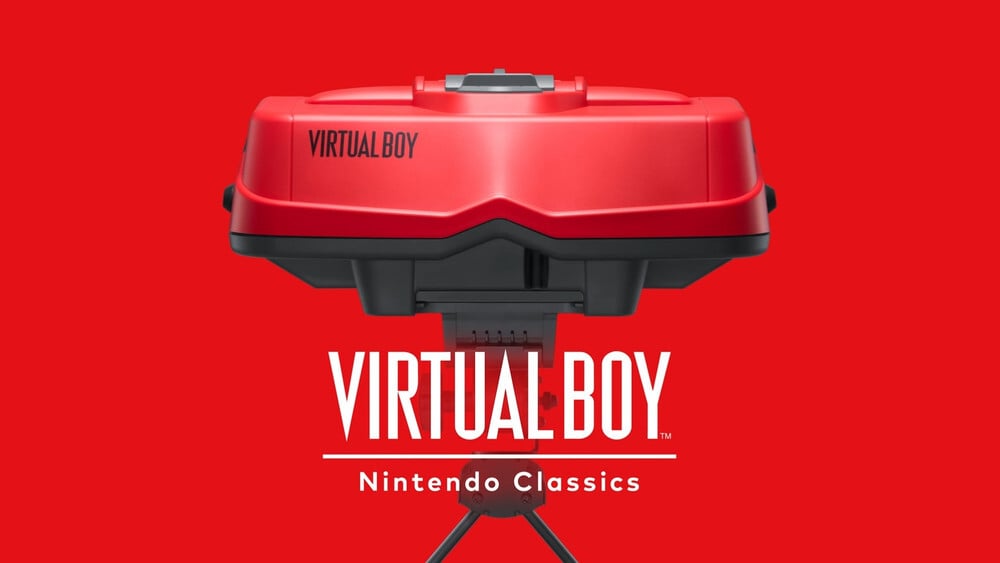Due giochi perduti del Virtual Boy arrivano su Nintendo Switch