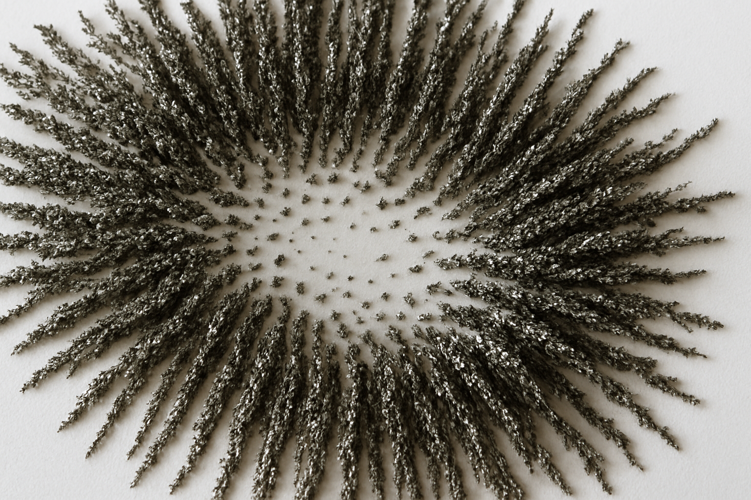 Svelato il meccanismo magnetico nascosto nell’acciaio