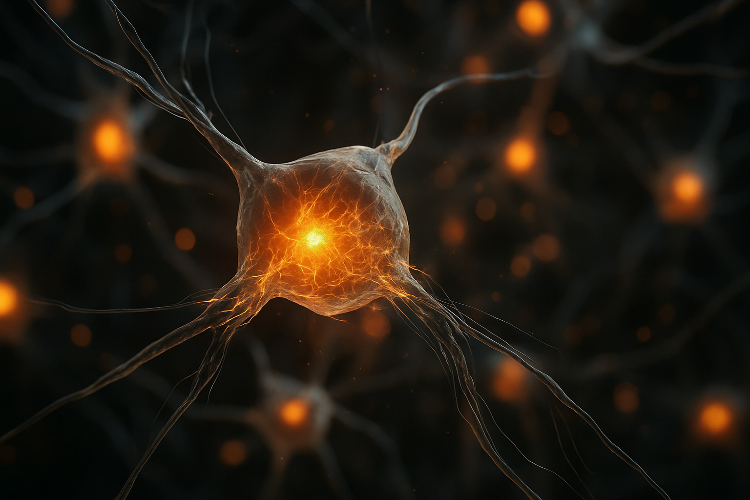 Scoperto un meccanismo di sopravvivenza nei neuroni