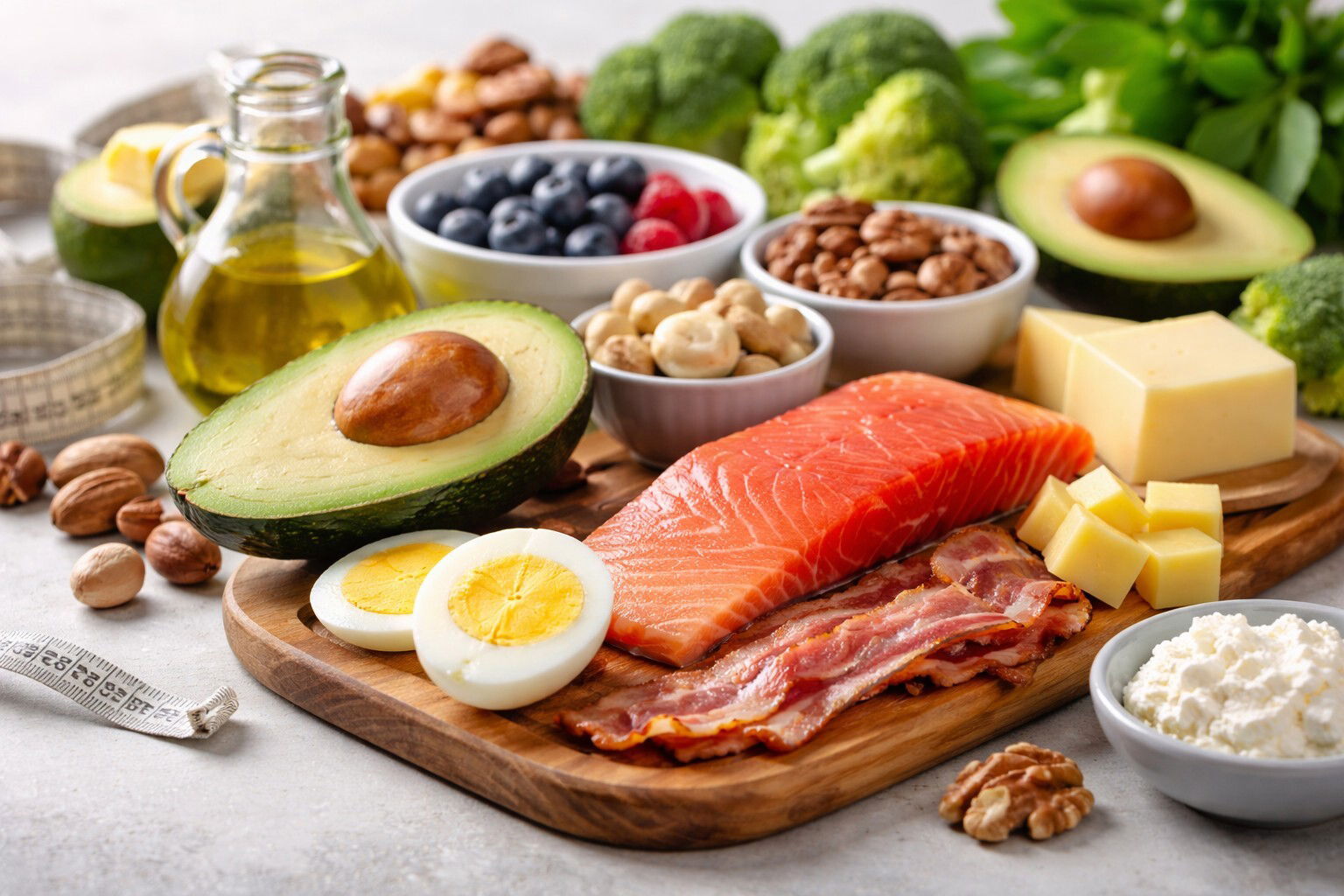 Perdita di peso con la chetogenica, ma a quale costo?