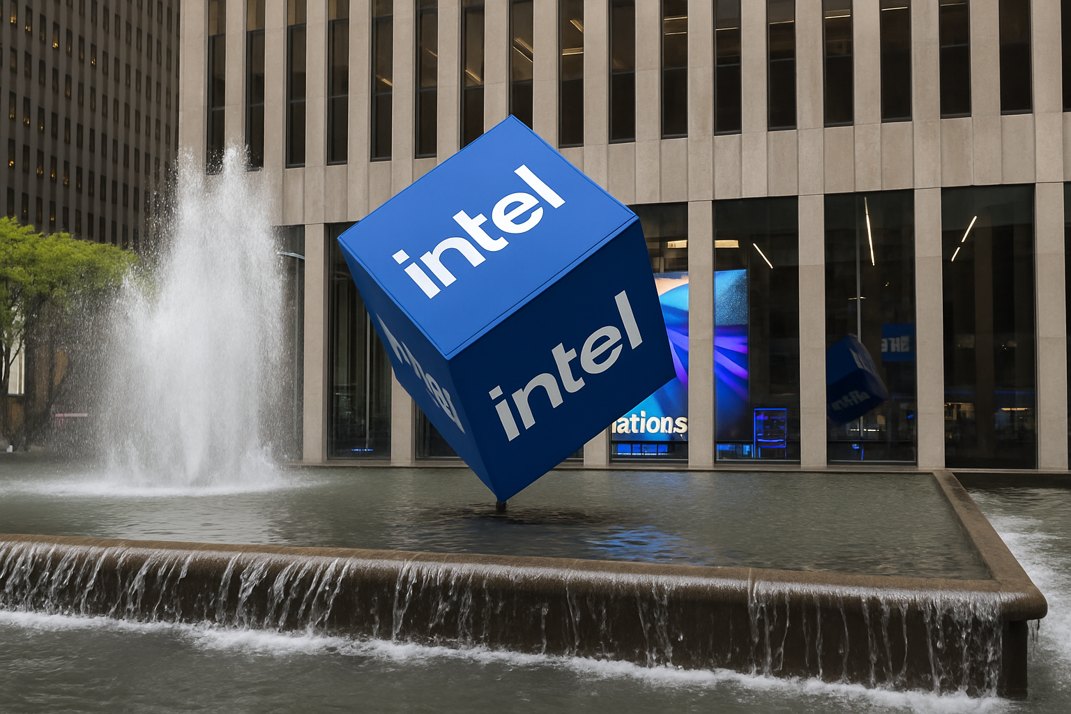 Intel lavora a un processore ibrido x86, cos'è?