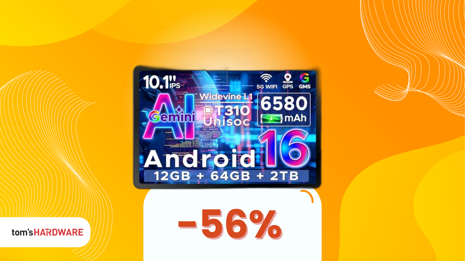 Tablet low cost sotto gli 80€: lo sconto fa volare le vendite