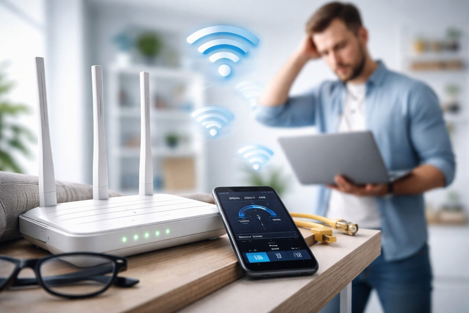 Wi-Fi lento? La guida definitiva per risolvere tutti i problemi