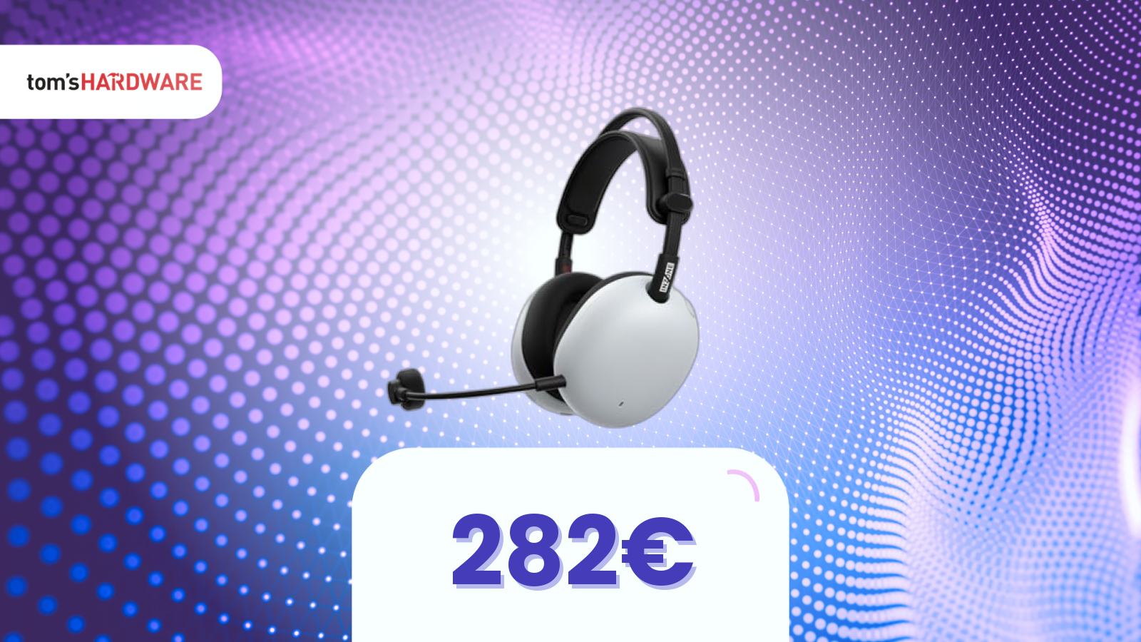 Sony INZONE H9: le cuffie gaming premium con driver d’eccellenza e sconto record