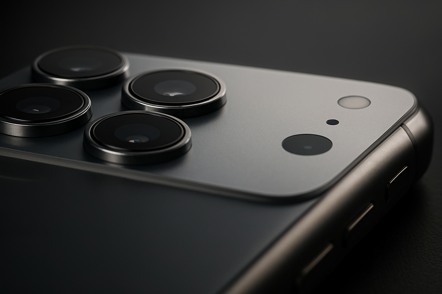 iPhone 18, Apple starebbe valutando lenti ad apertura variabile