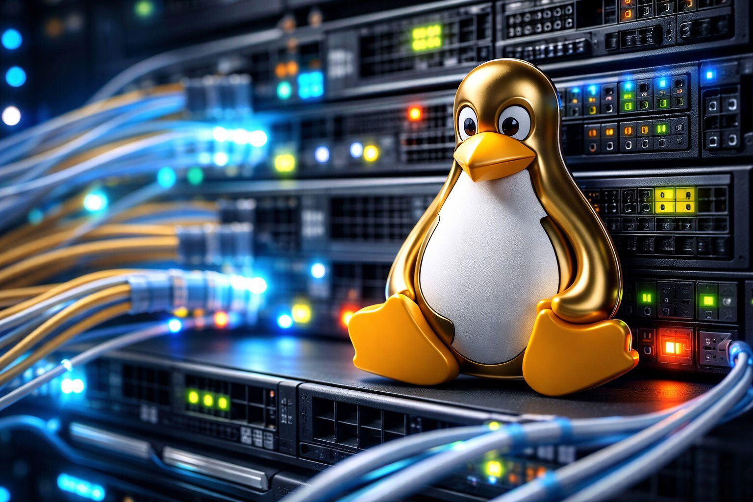 Dopo 34 anni, Linux definisce la successione di Torvalds