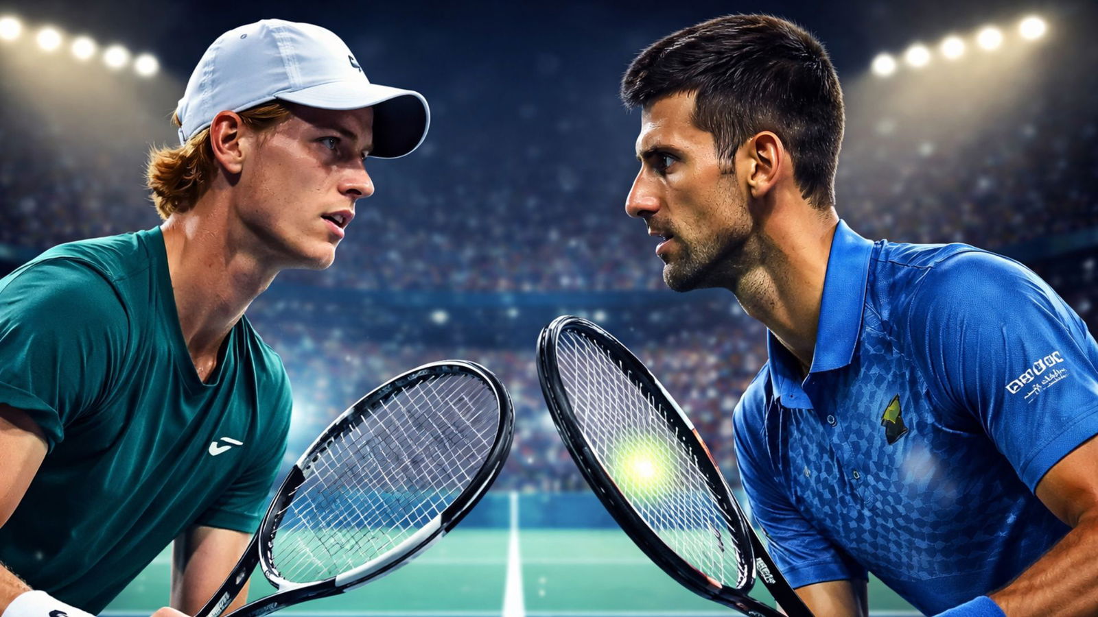 Sinner vs Djokovic: guida TV e streaming per vederla dall’Italia