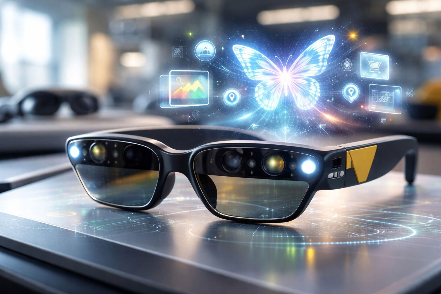 Snap segue Meta e crea una società per gli occhiali AR