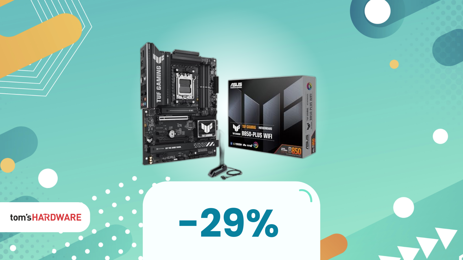 Sotto i 200€ e pronta per l’IA: questa scheda madre sorprende