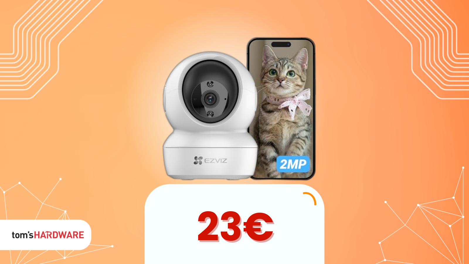 Costa talmente poco ed è così buona che puoi metterne una in ogni stanza