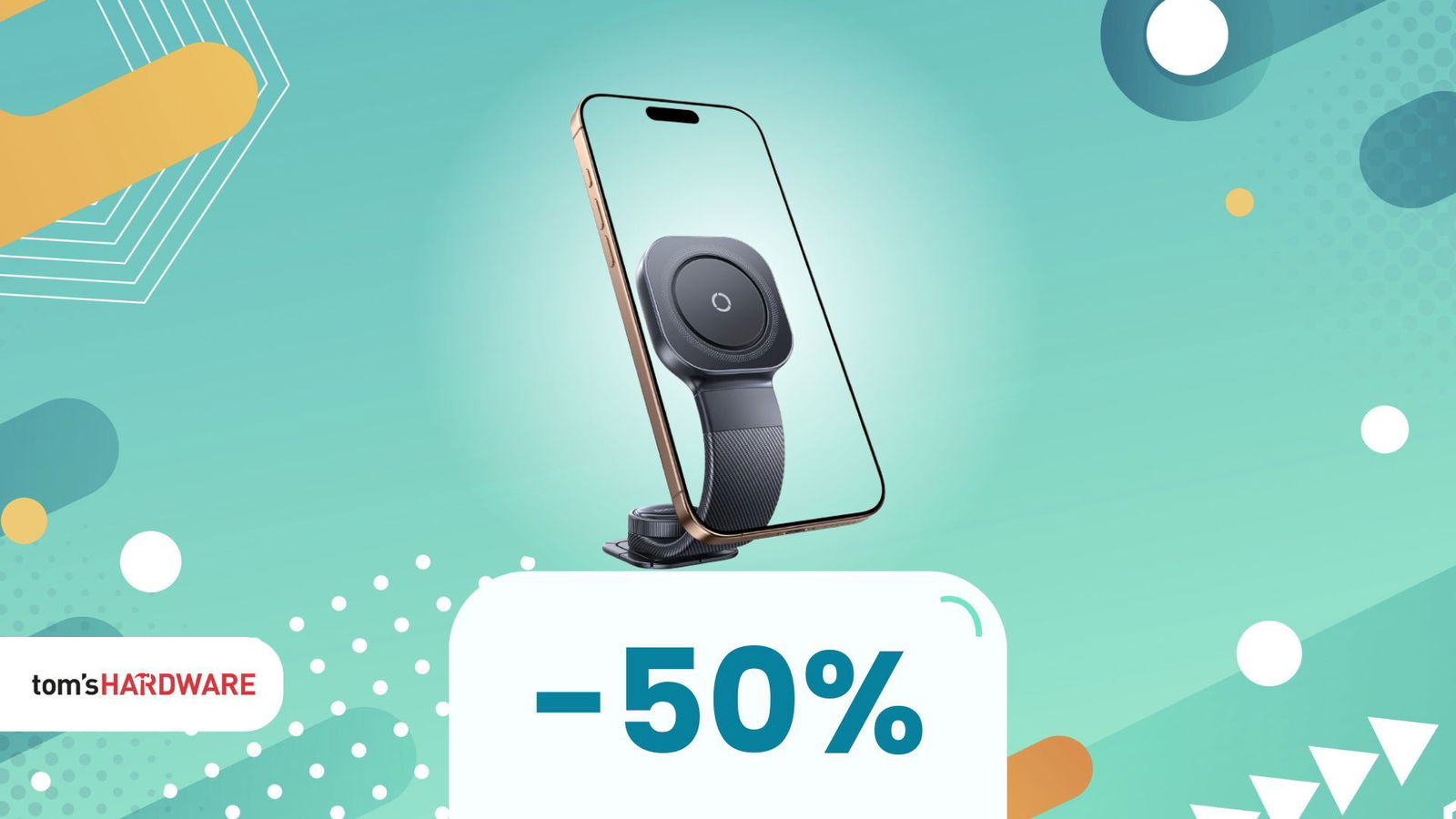 Basta porta cellulare che balla in auto! Questo è stabile e ora costa la metà