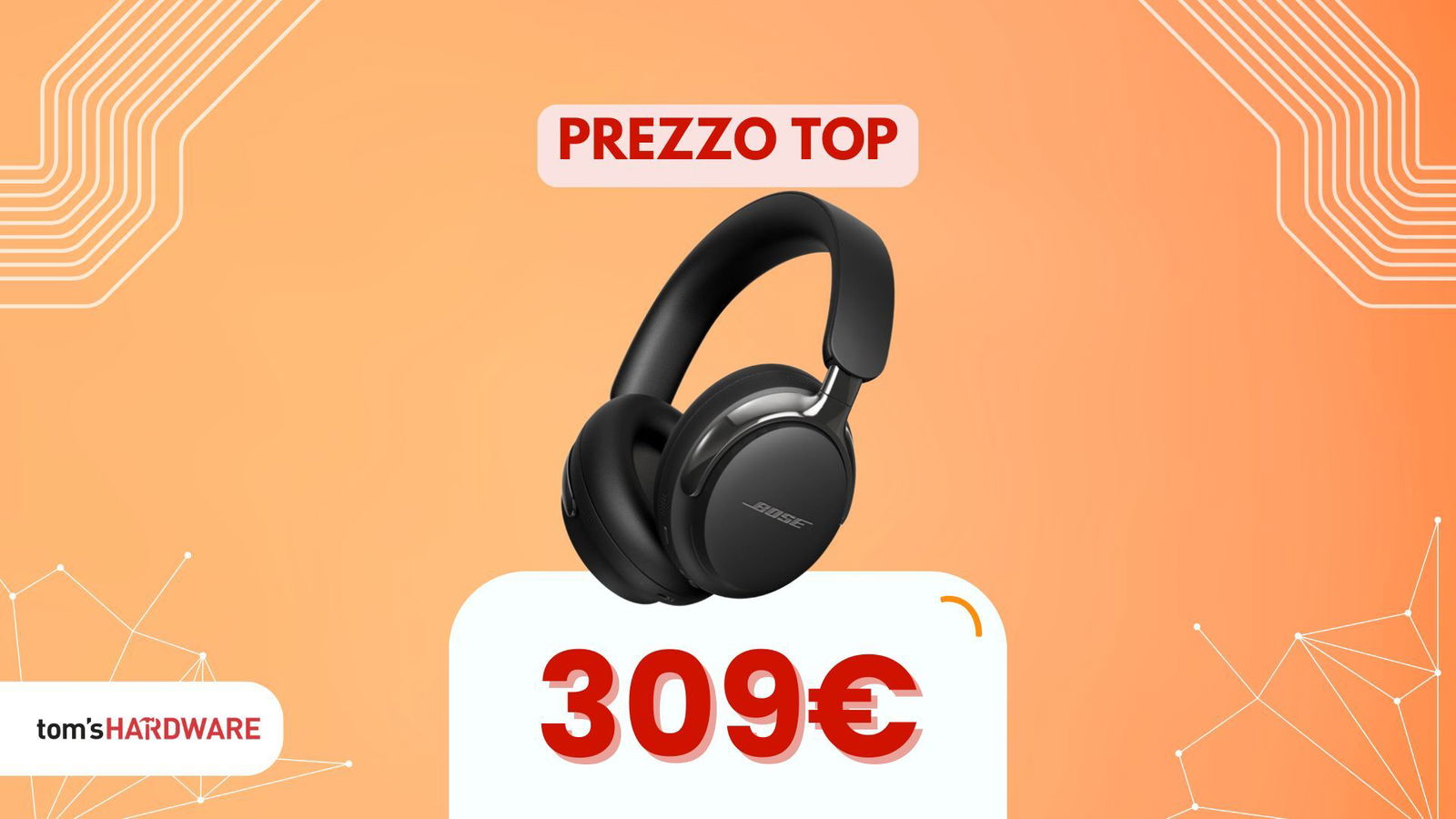 Mediaworld apre a tutti: le cuffie Bose TOP al prezzo più basso del web