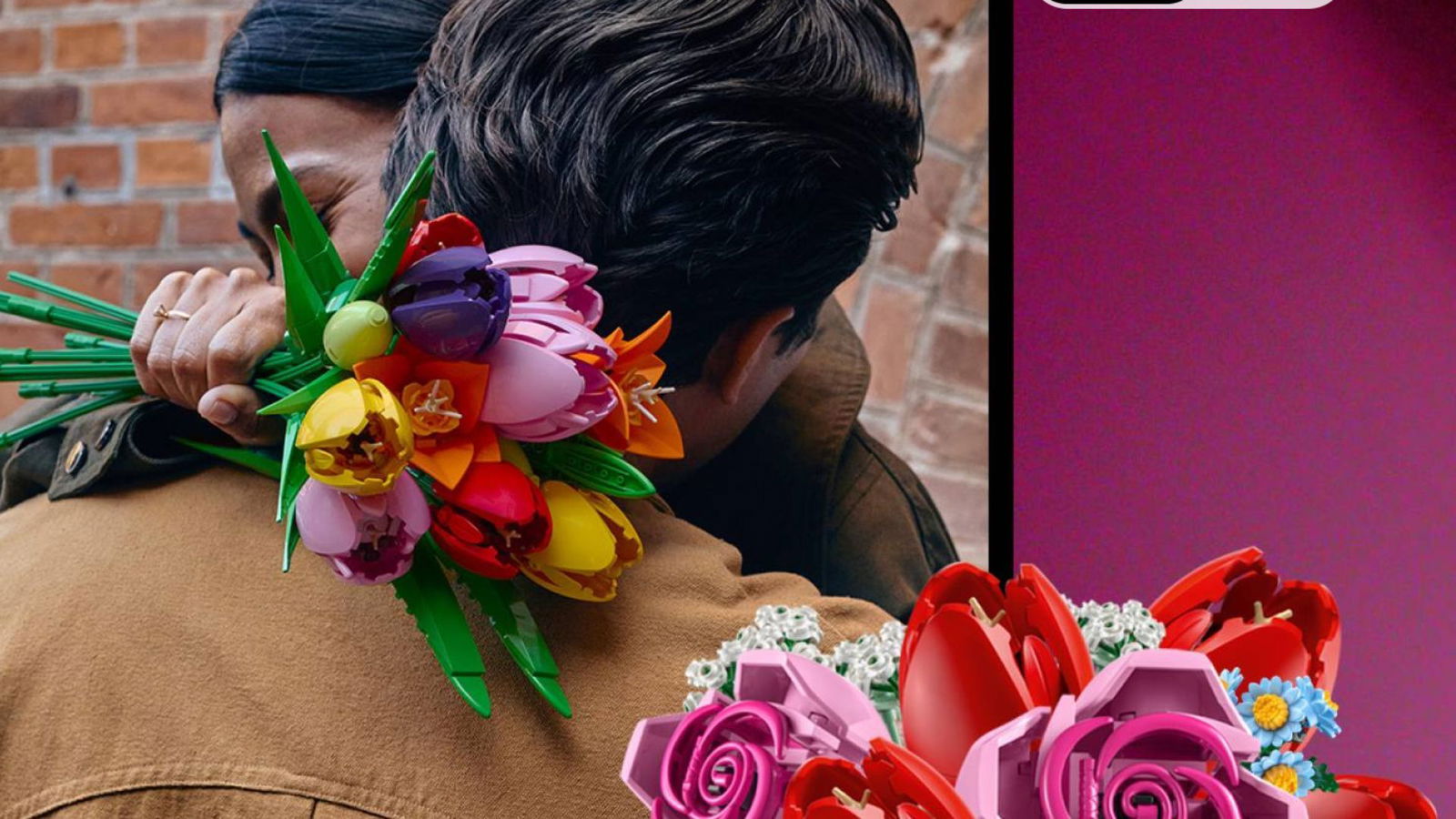 L’amore a San Valentino si dimostra anche con LEGO: questi set dureranno per sempre!