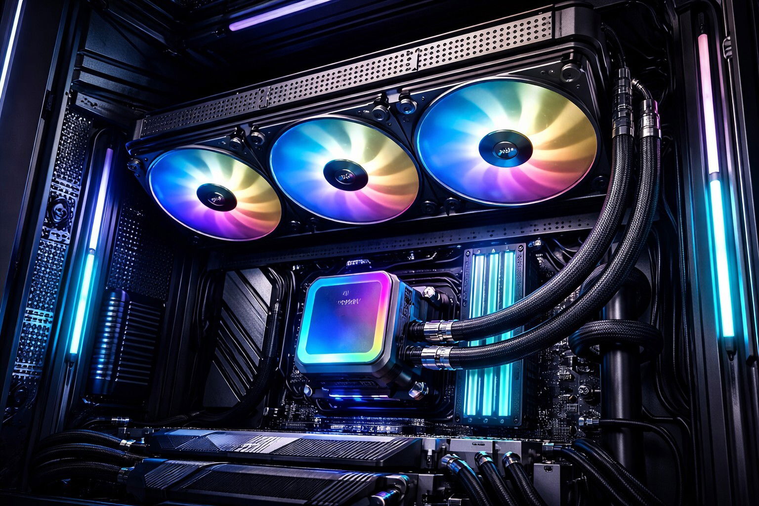 Cooler Master presenta un AIO senza precedenti per workstation