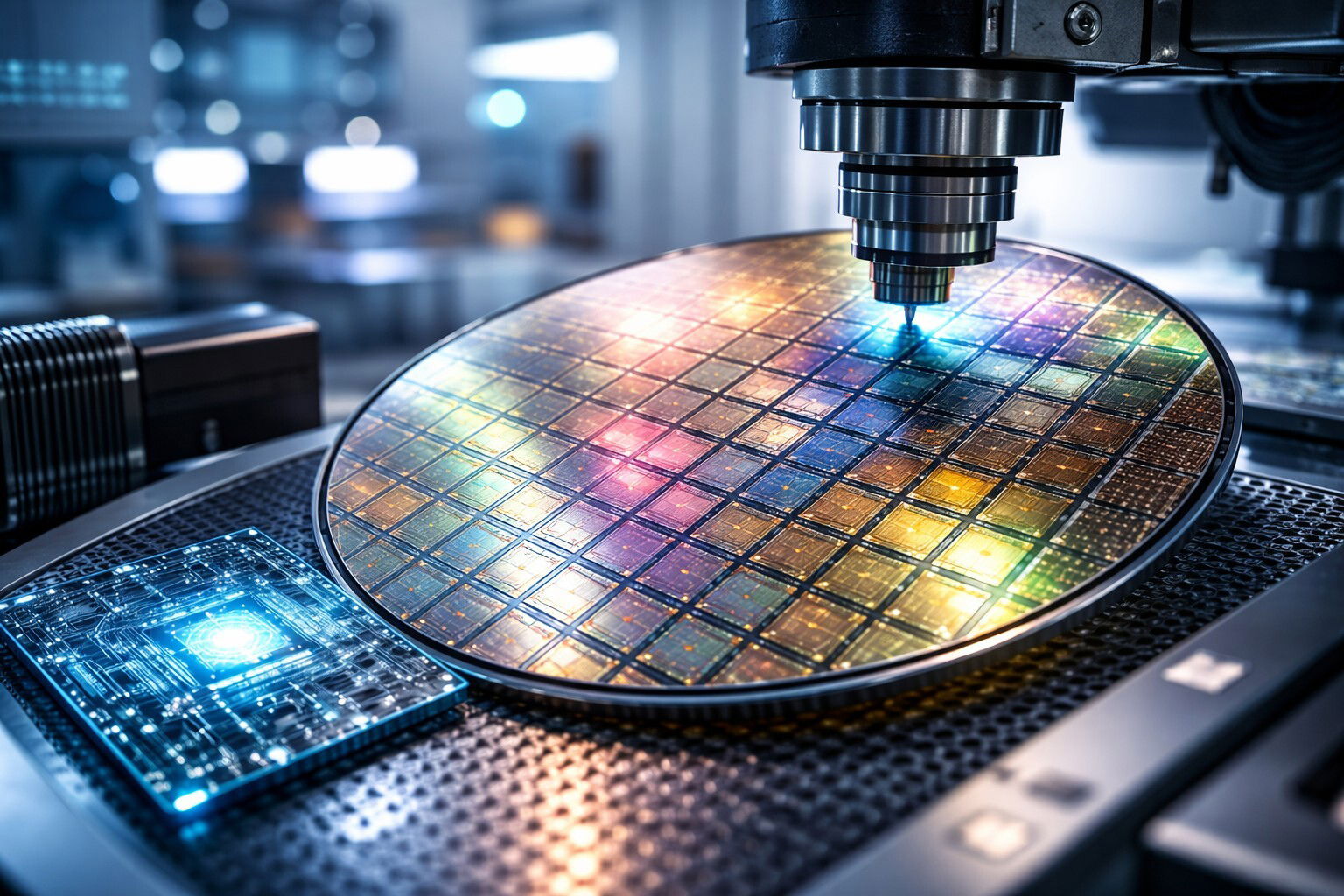 Samsung conferma l’avvio di chip a 2nm di seconda generazione