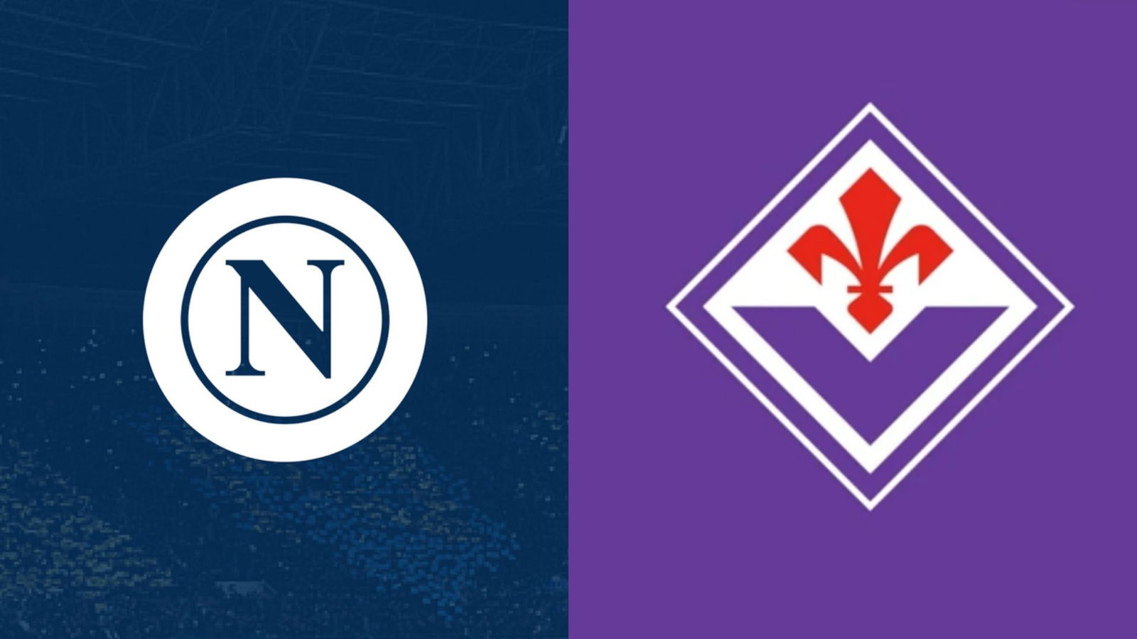 Dove vedere Napoli vs Fiorentina in TV e streaming
