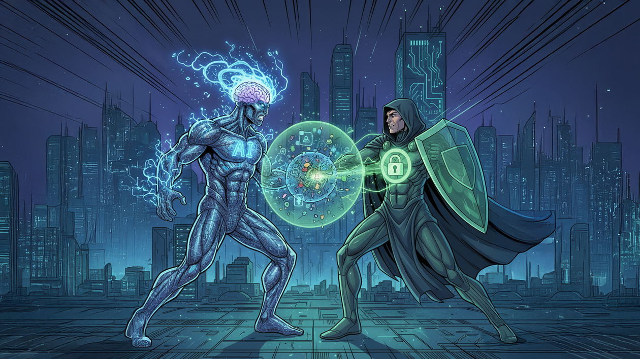 Immagine di L’intelligenza artificiale integrata e le possibili garanzie per i dati personali