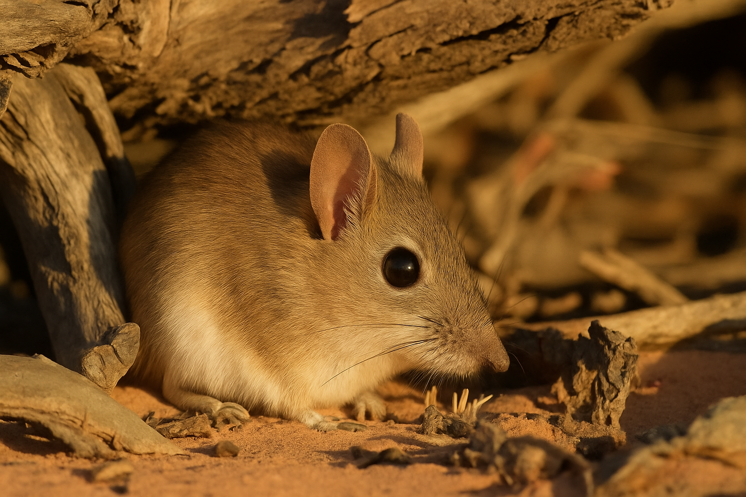 I piccoli mammiferi lanciano segnali che ora sappiamo leggere