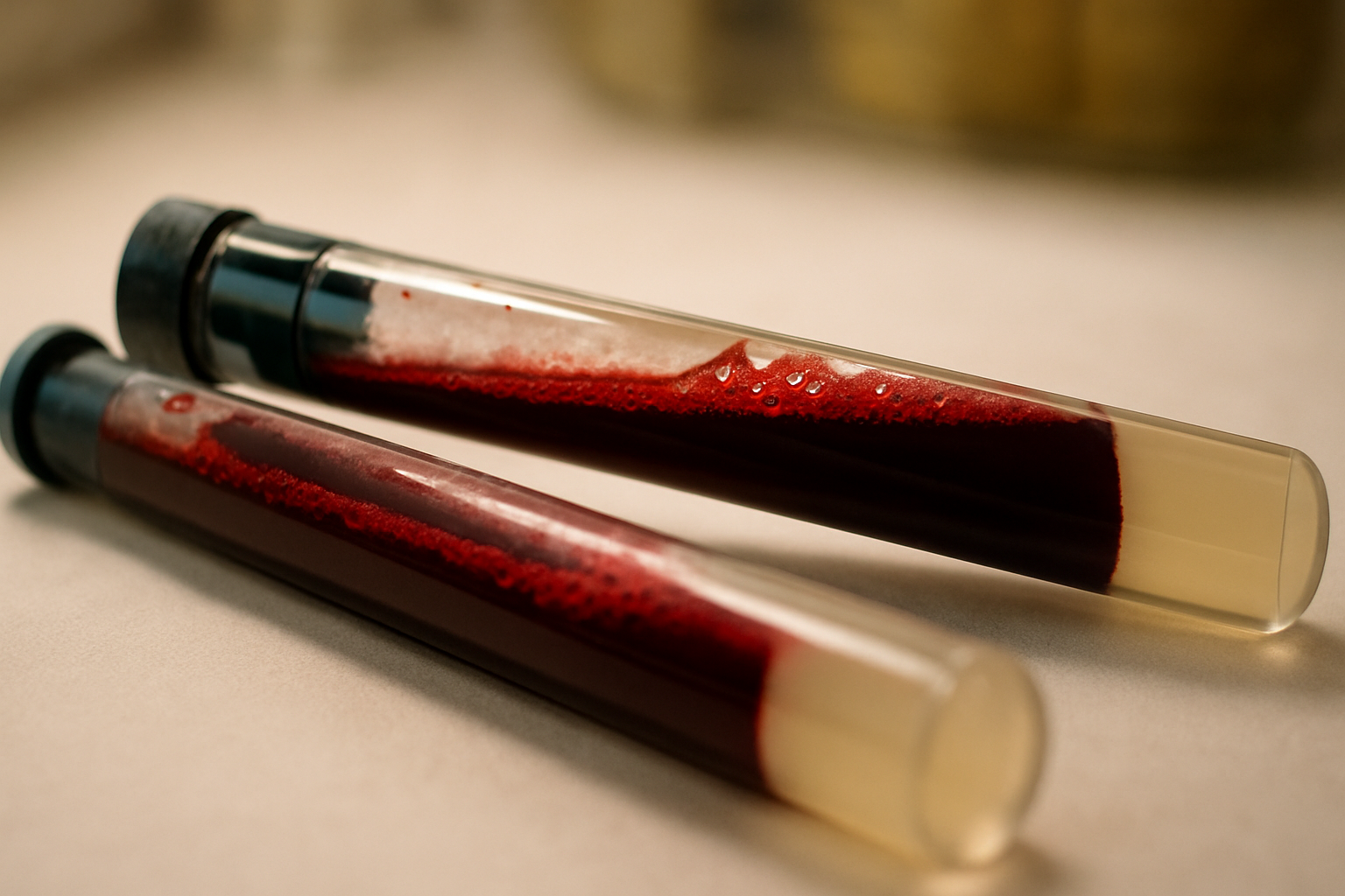 Parkinson, un esame del sangue anticipa la diagnosi