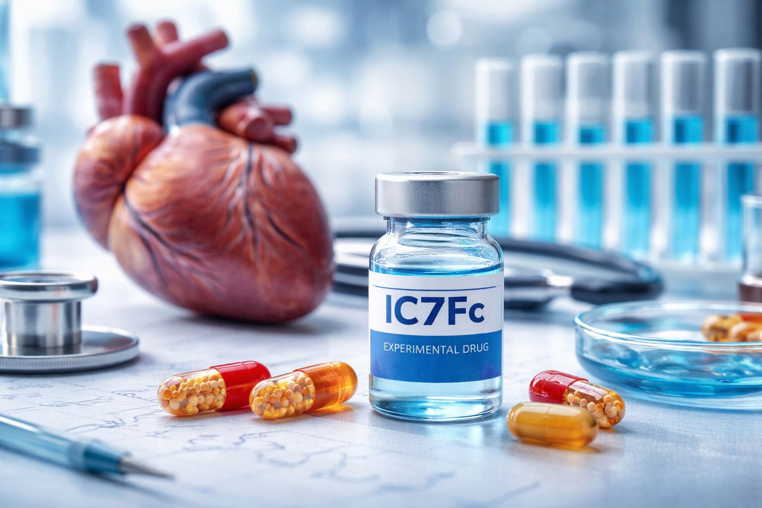 Immagine di Un farmaco per il diabete mostra benefici cardiovascolari