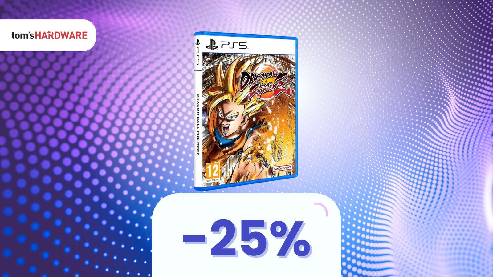 Se ami Dragon Ball, questo gioco PS5 a 15€ è obbligatorio